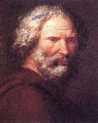 unknow artist Oil painting of Archimedes by the Sicilian artist Giuseppe Patania Germany oil painting artist